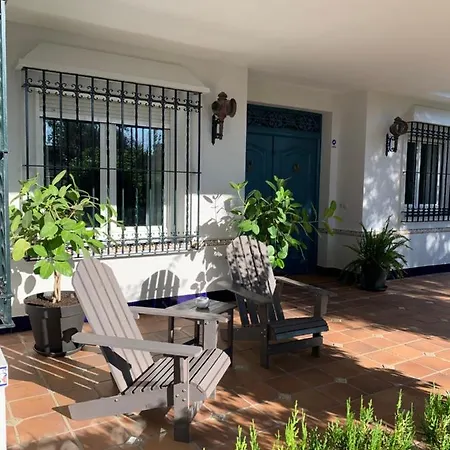 Casa Ciaurriz Villa Mairena del Aljarafe