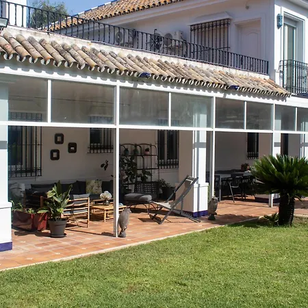 Villa Casa Ciaurriz Mairena del Aljarafe