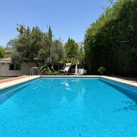 Villa Casa Ciaurriz Mairena del Aljarafe