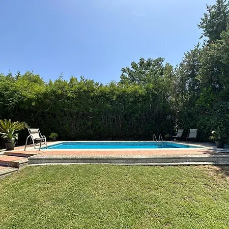 Casa Ciaurriz Villa *