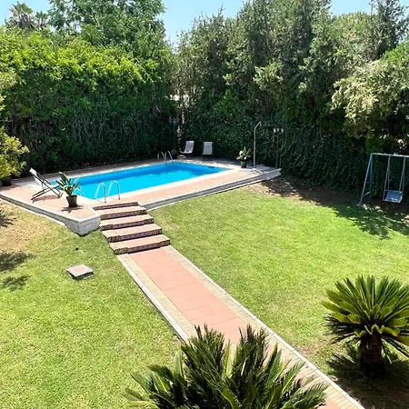 Casa Ciaurriz Villa