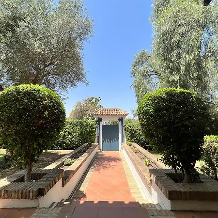 Villa Casa Ciaurriz Mairena del Aljarafe