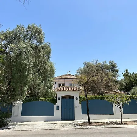 Villa Casa Ciaurriz Mairena del Aljarafe