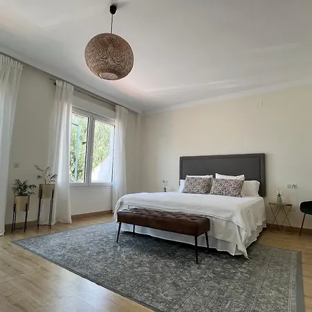 Villa Casa Ciaurriz Mairena del Aljarafe
